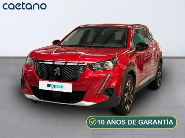 Peugeot 2008 Allure Pack Puretech 130 S&S EAT8